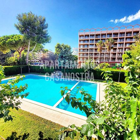 Apartamentos Casanostra Салоу Екстериор снимка