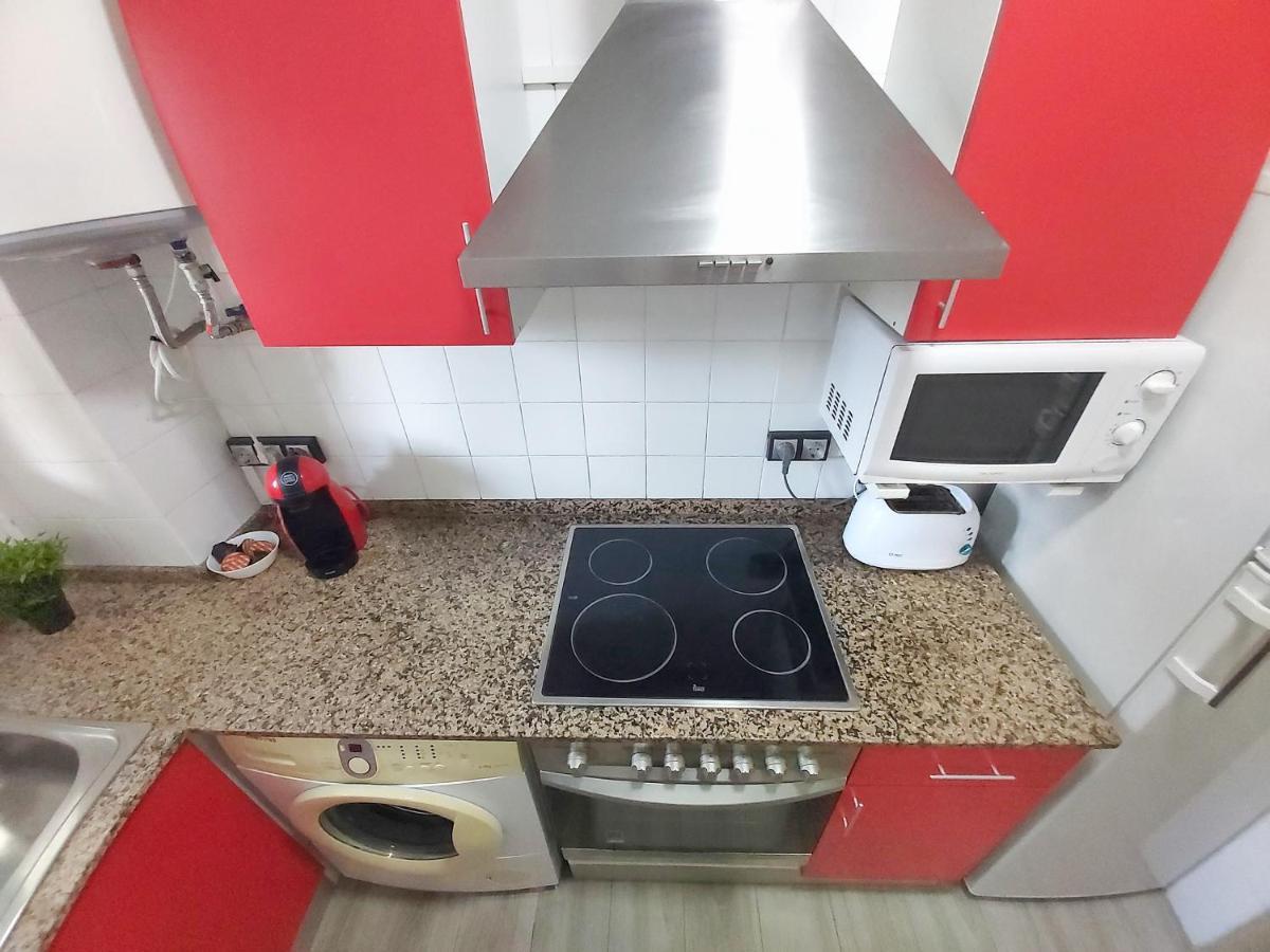 Apartamentos Casanostra Салоу Екстериор снимка