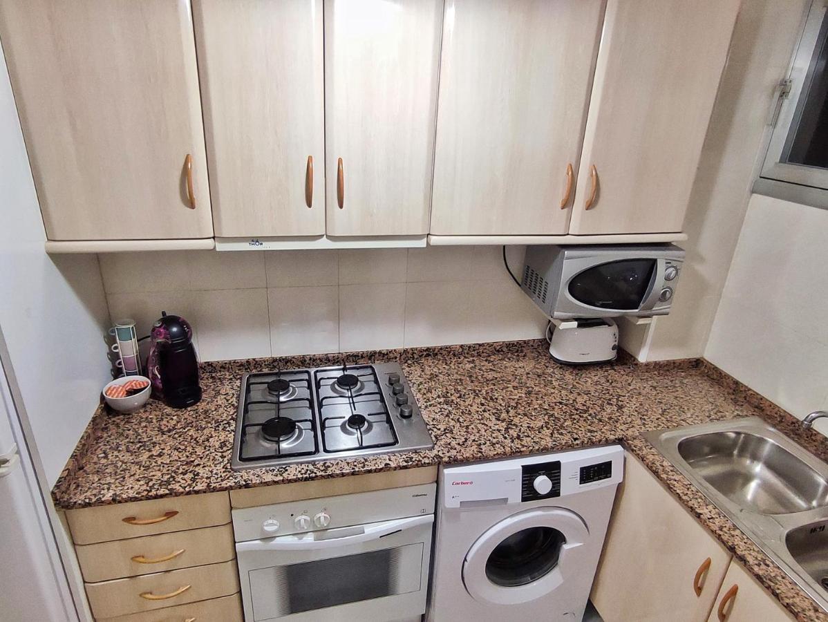 Apartamentos Casanostra Салоу Екстериор снимка