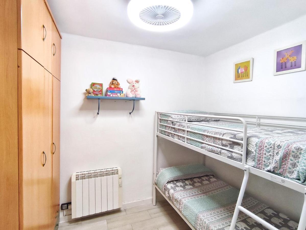Apartamentos Casanostra Салоу Екстериор снимка