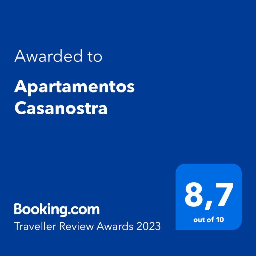 Apartamentos Casanostra Салоу Екстериор снимка
