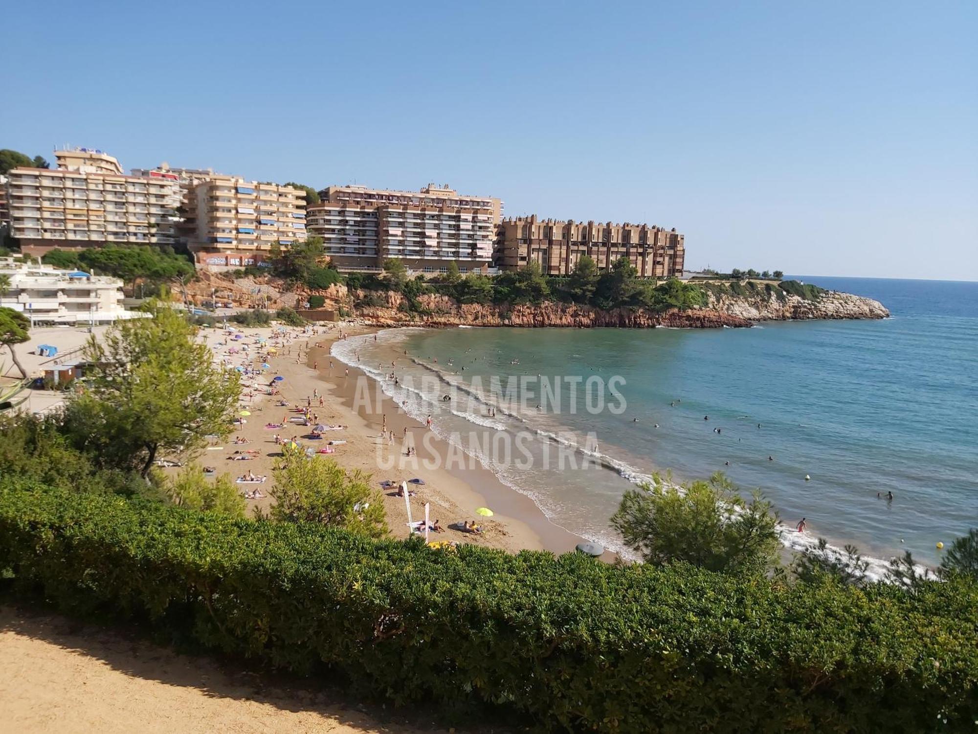 Apartamentos Casanostra Салоу Екстериор снимка