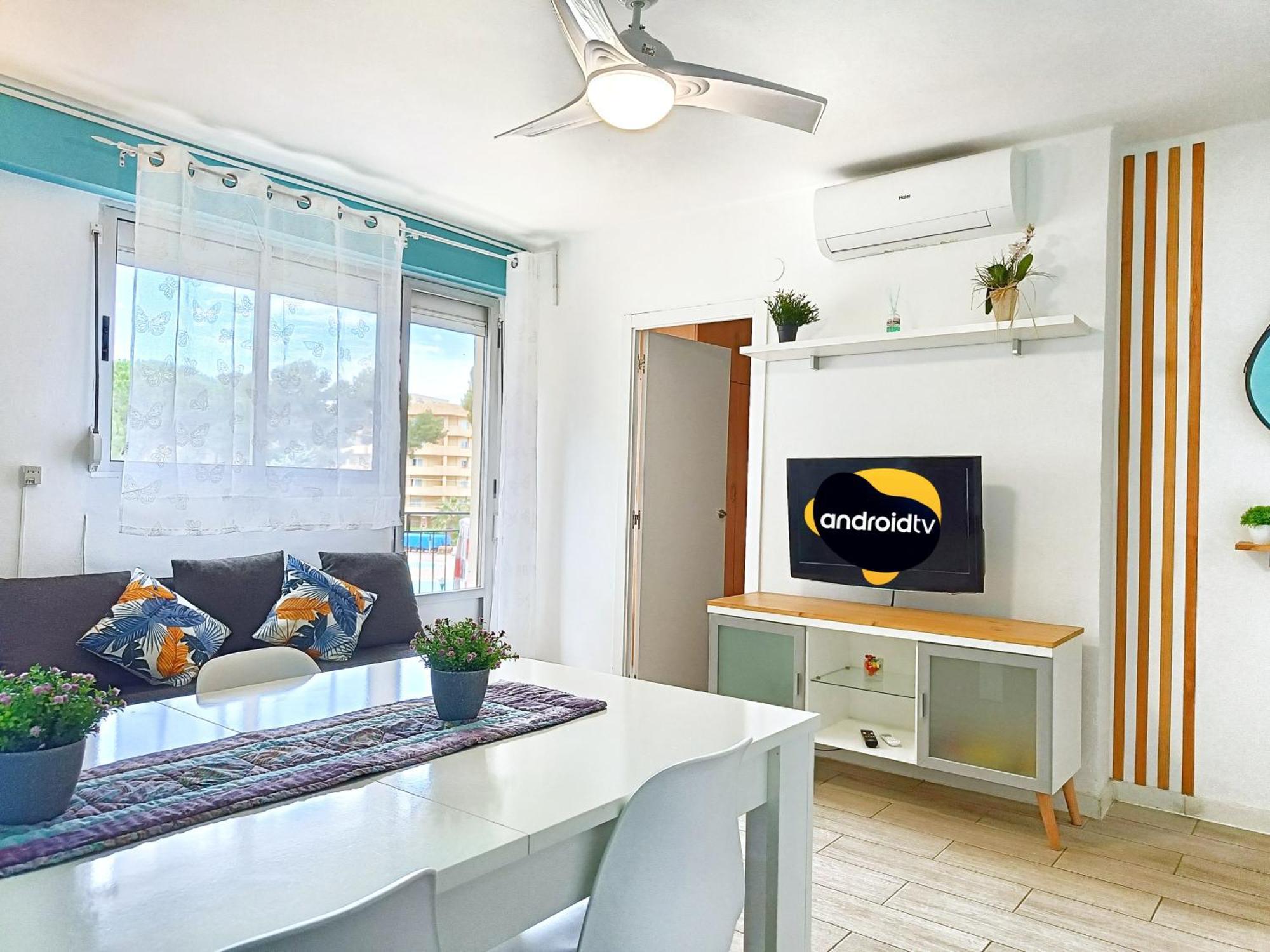 Apartamentos Casanostra Салоу Екстериор снимка